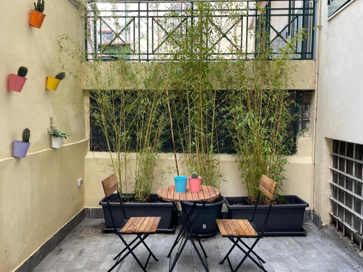 Cesi 13 Apartment Наполи Екстериор снимка